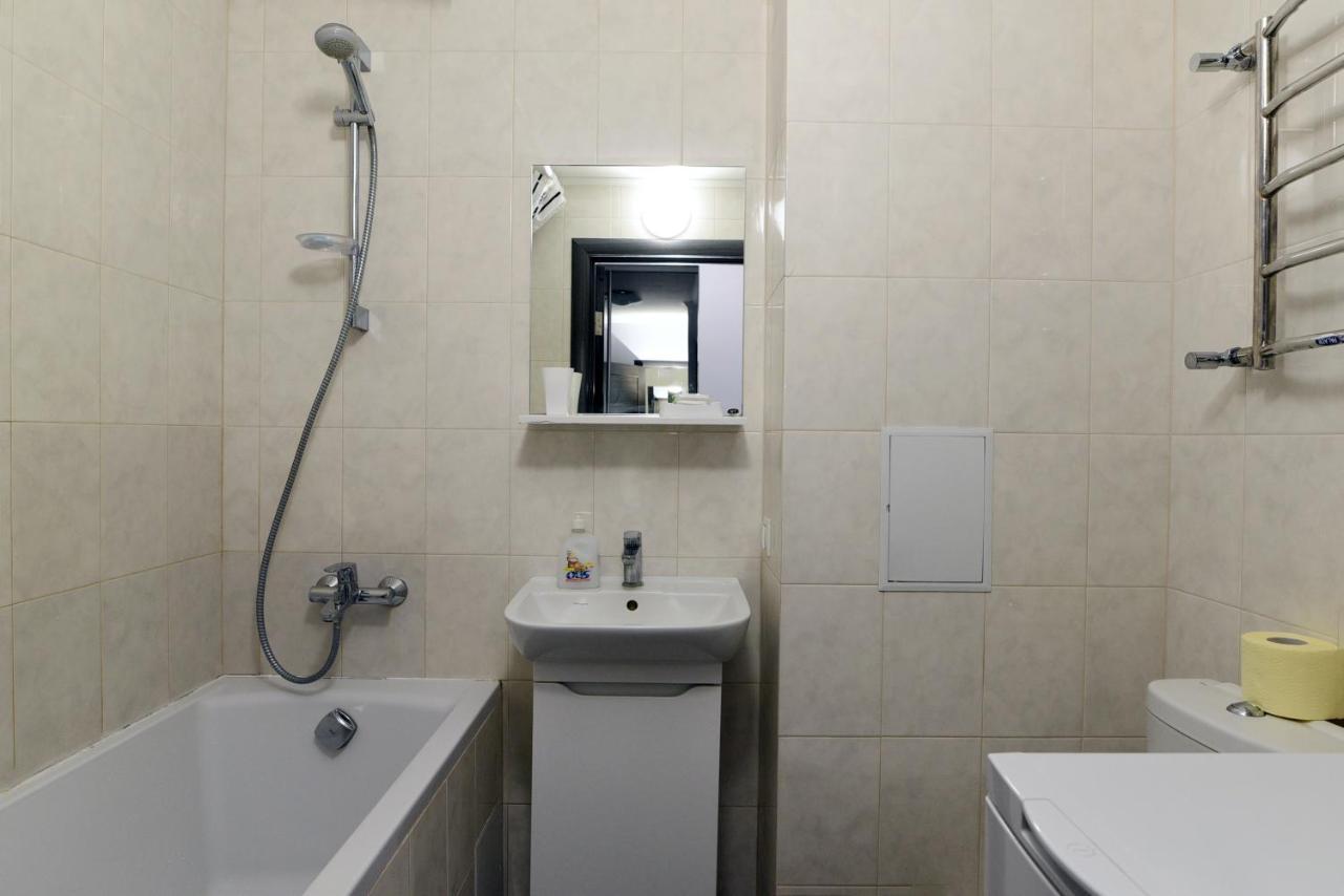 Apartament On Vasylia Lypkivskoho 24 Kijów Zewnętrze zdjęcie