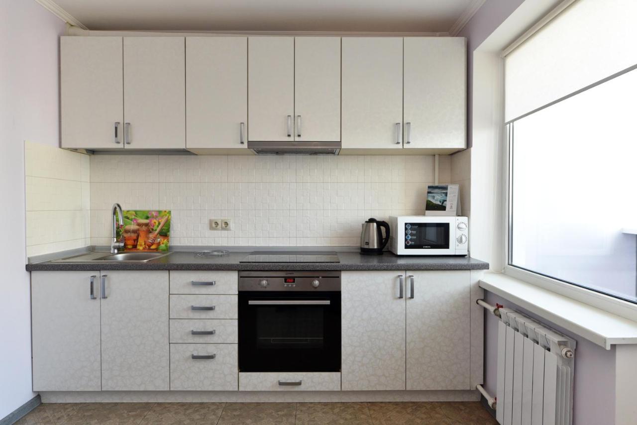 Apartament On Vasylia Lypkivskoho 24 Kijów Zewnętrze zdjęcie